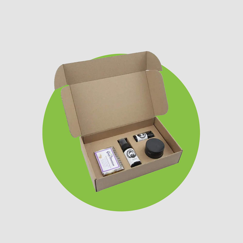 CBD Mailer Box Wholesale