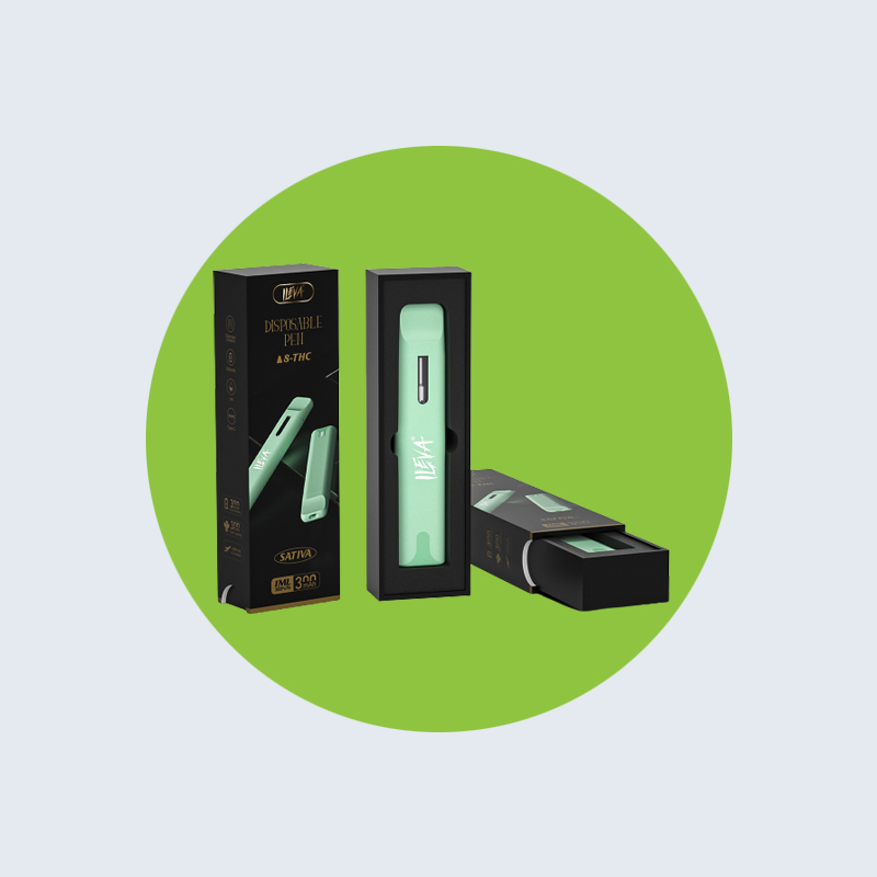 Vape Pen Box Manufacturer